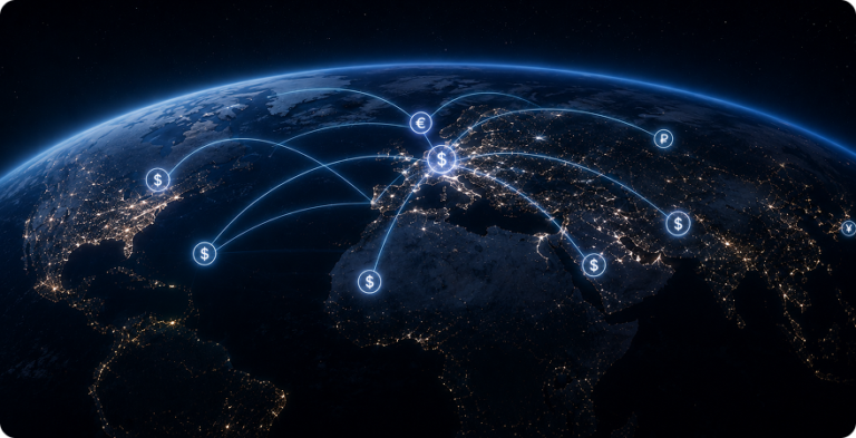 How Digital Assets Are Reshaping Cross-Border Finance
