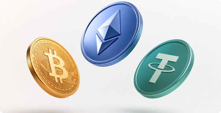 BTC vs ETH vs USDT: Which Should You Start With?