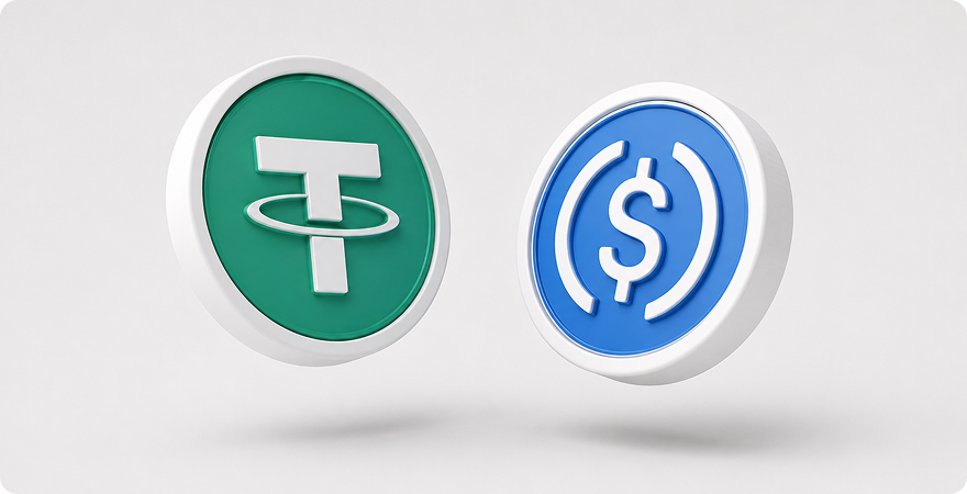 Stablecoins Explained: USDT, USDC, and How They Hold Their Peg